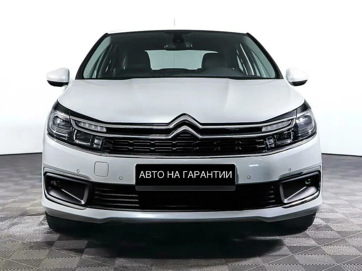 Citroen C4 II Рестайлинг · SHINE — фото 2