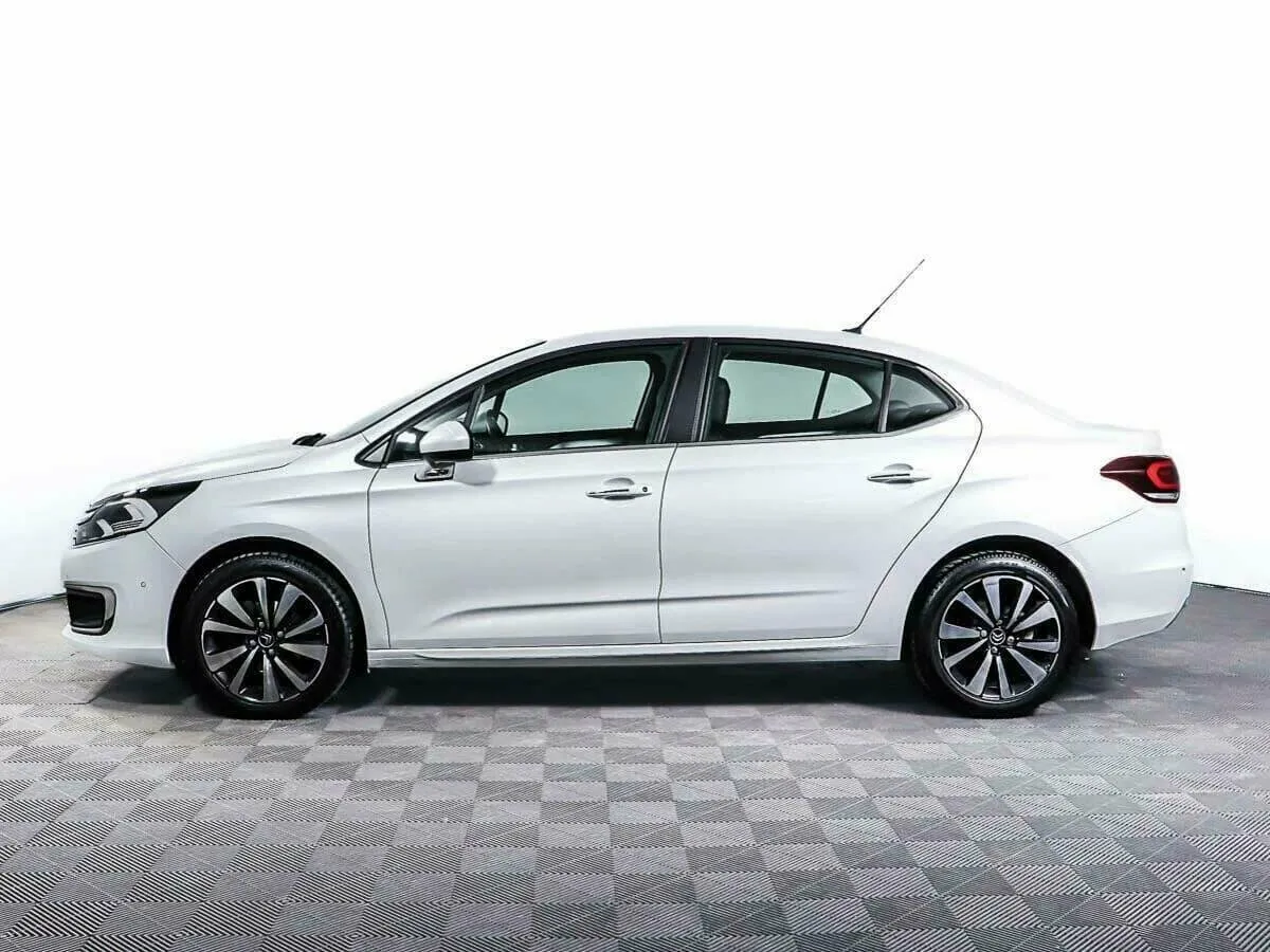 Citroen C4 II Рестайлинг · SHINE — фото 3