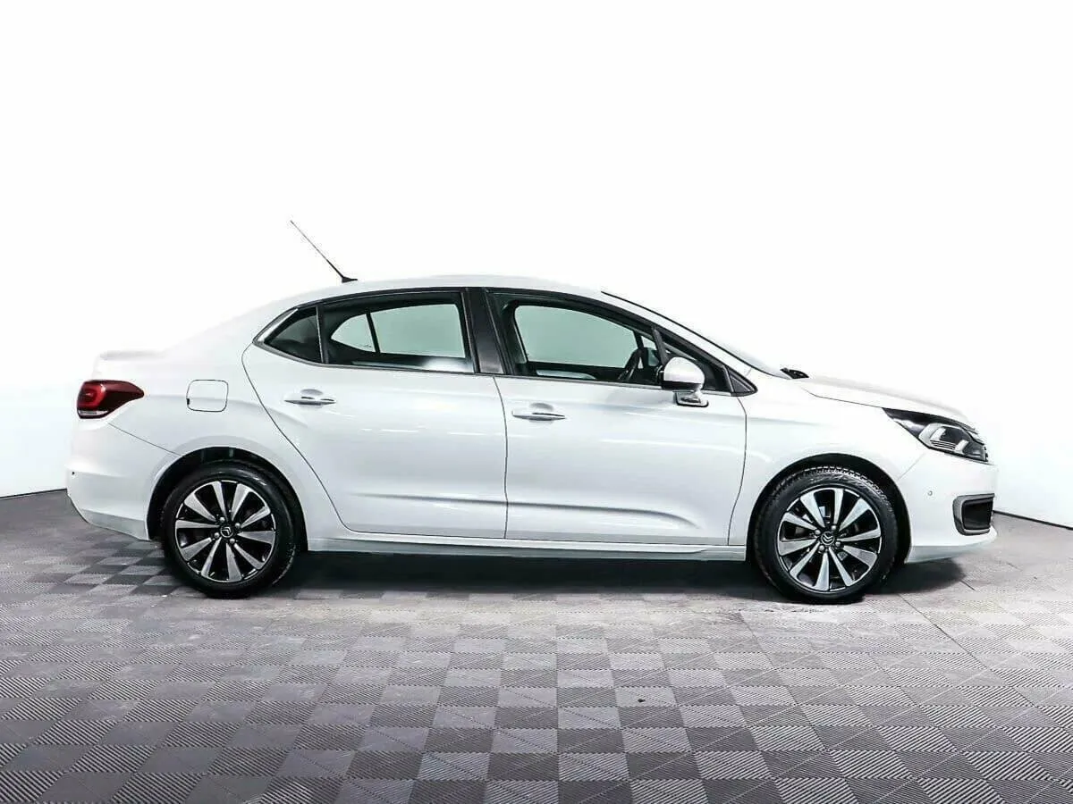 Citroen C4 II Рестайлинг · SHINE — фото 4
