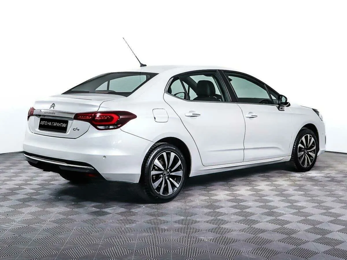 Citroen C4 II Рестайлинг · SHINE — фото 5