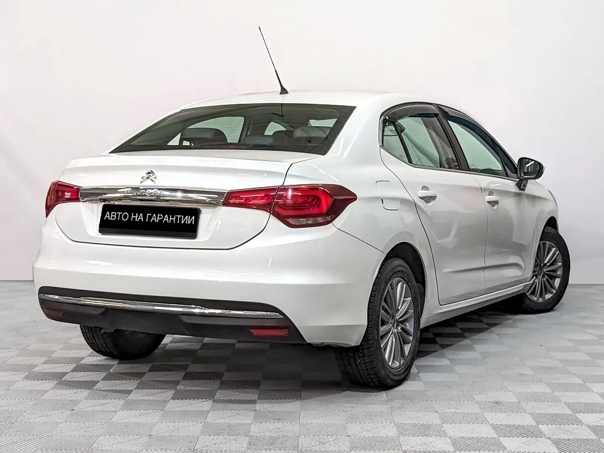 Citroen C4 II Рестайлинг · FEEL Edition — фото 2