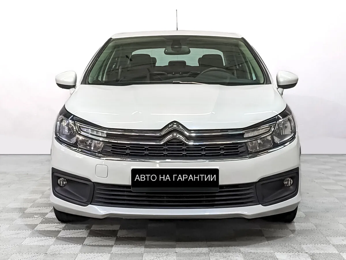 Citroen C4 II Рестайлинг · FEEL Edition — фото 3