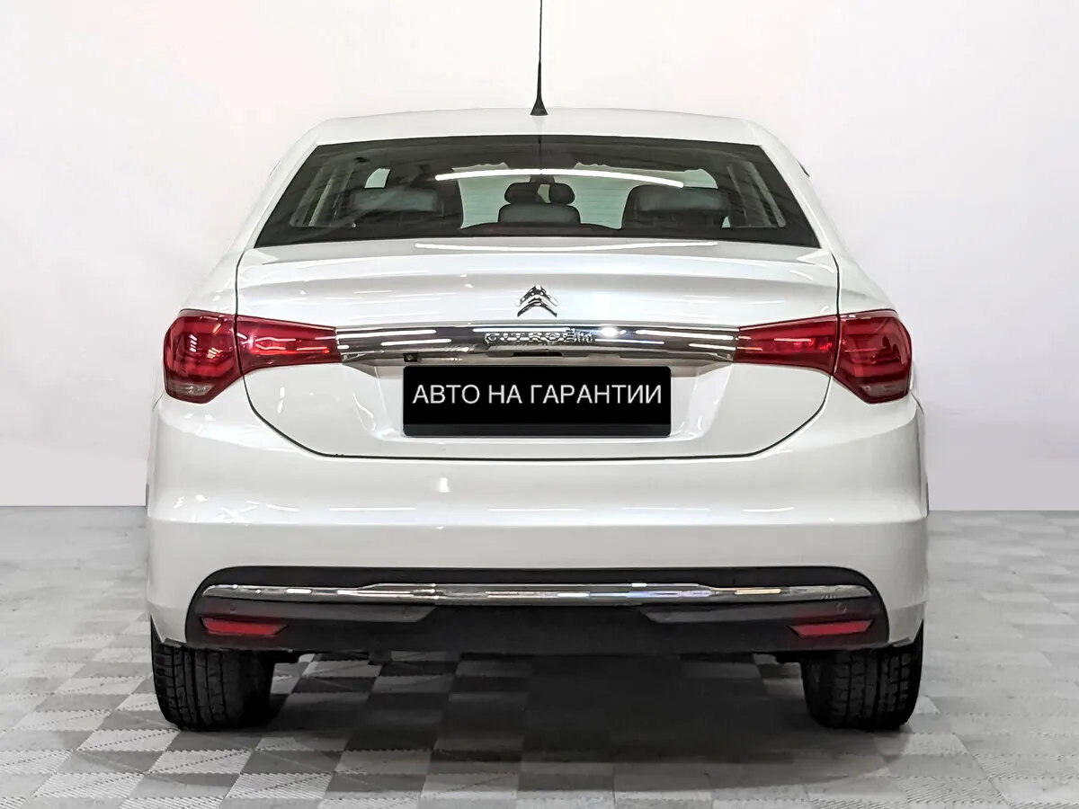 Citroen C4 II Рестайлинг · FEEL Edition — фото 4