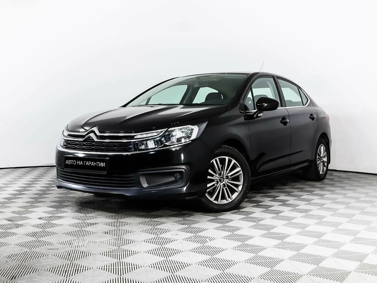 Citroen C4 II Рестайлинг · SHINE Ultimate