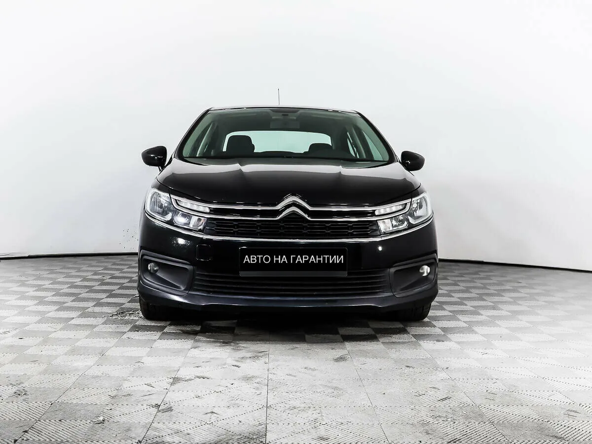 Citroen C4 II Рестайлинг · SHINE Ultimate — фото 2