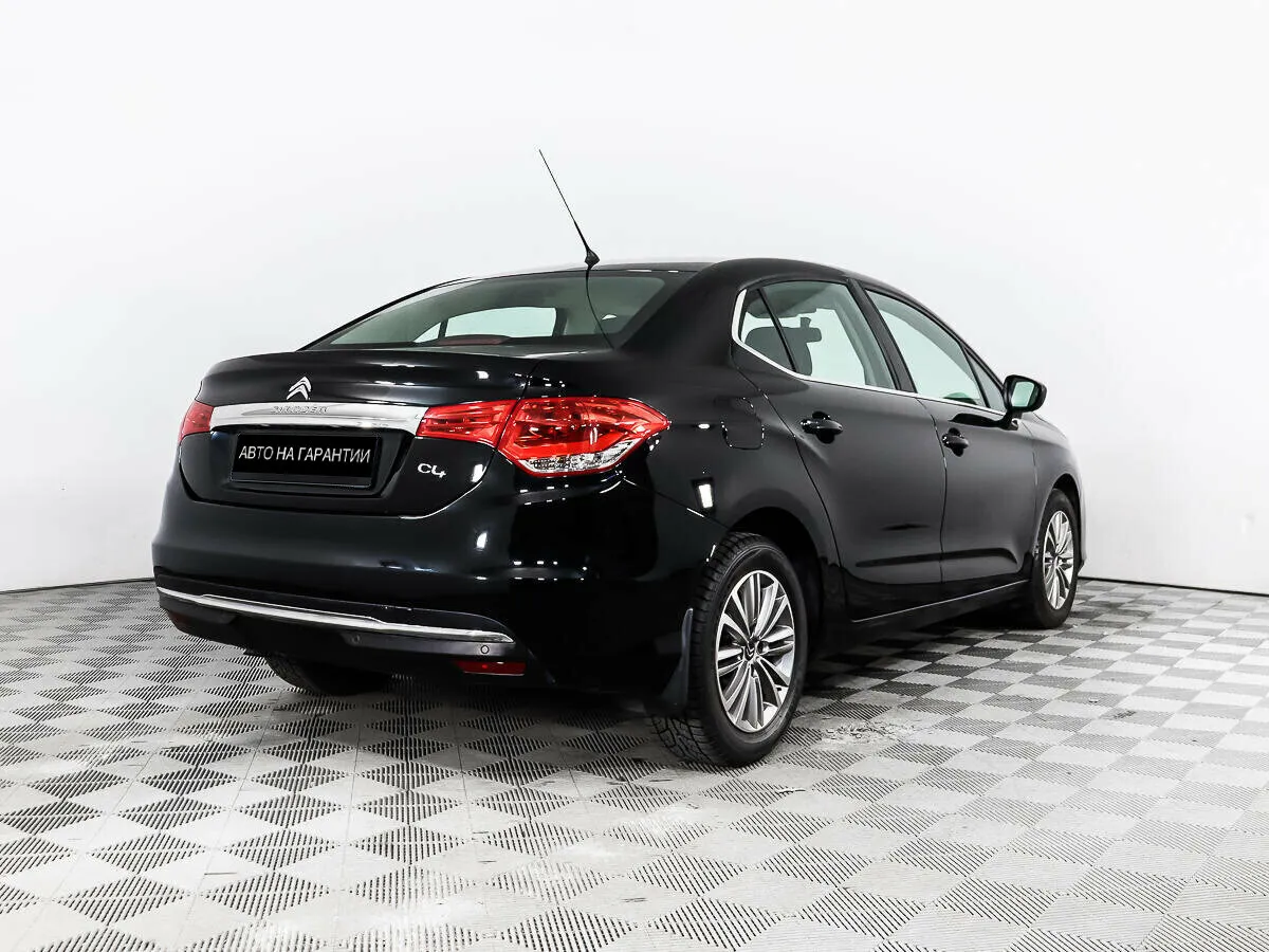 Citroen C4 II Рестайлинг · SHINE Ultimate — фото 3