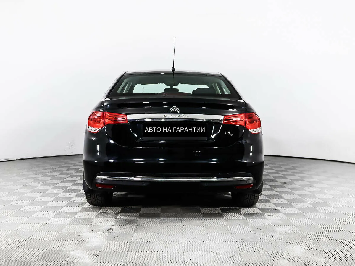 Citroen C4 II Рестайлинг · SHINE Ultimate — фото 4