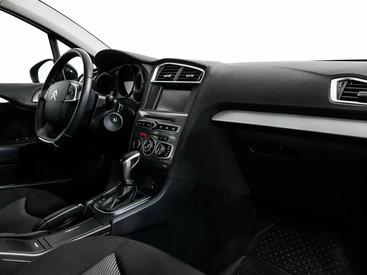 Citroen C4 II Рестайлинг · SHINE Ultimate — фото 5