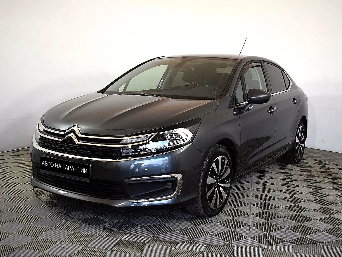 Citroen C4 II Рестайлинг · SHINE Ultimate