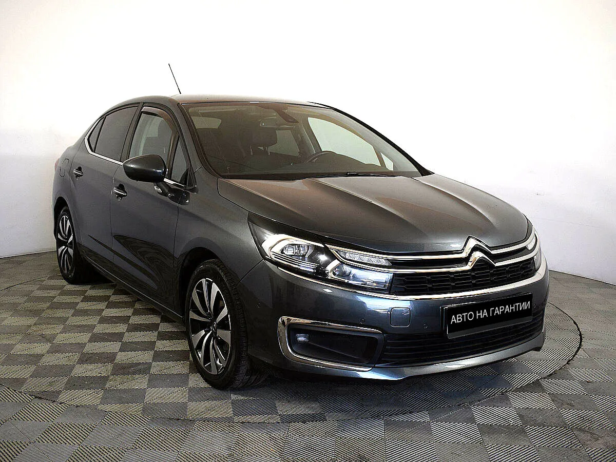 Citroen C4 II Рестайлинг · SHINE Ultimate — фото 2