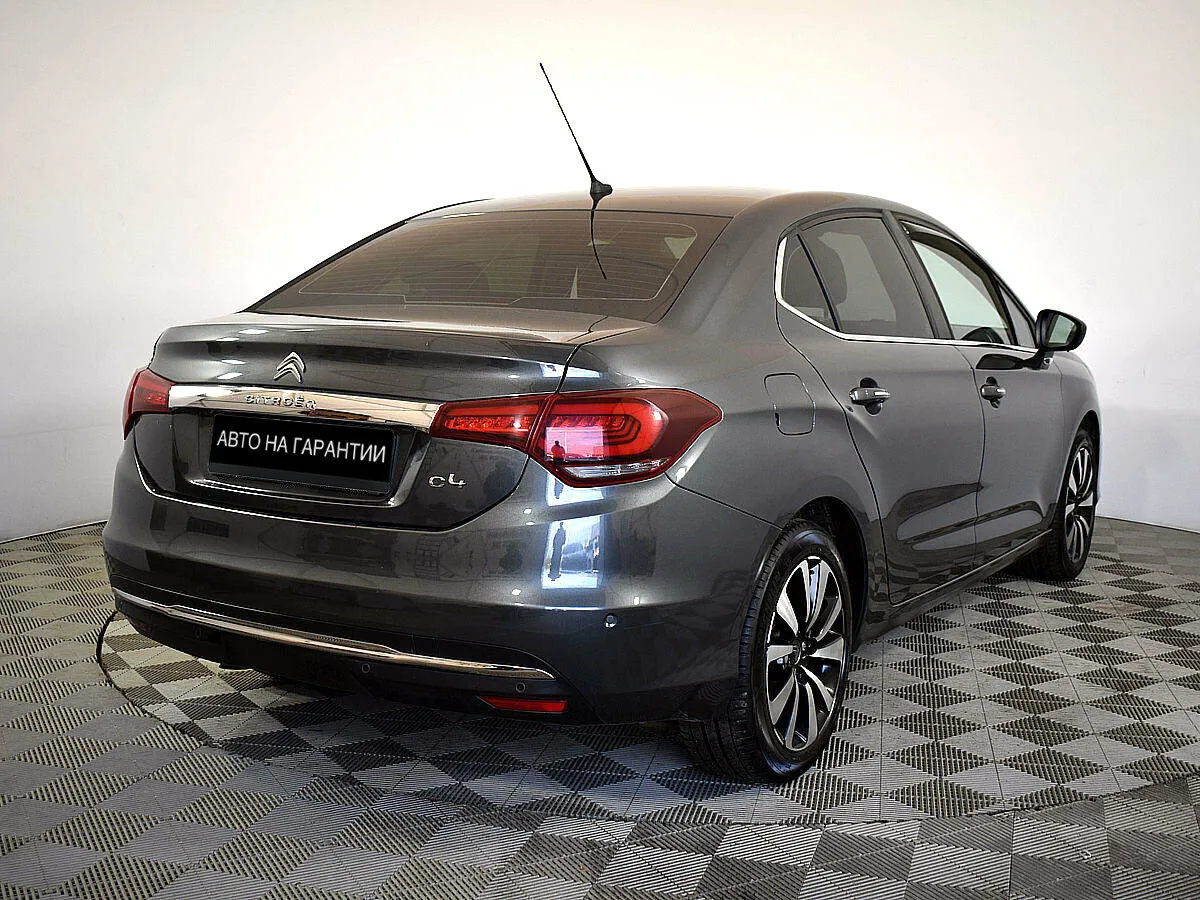 Citroen C4 II Рестайлинг · SHINE Ultimate — фото 3