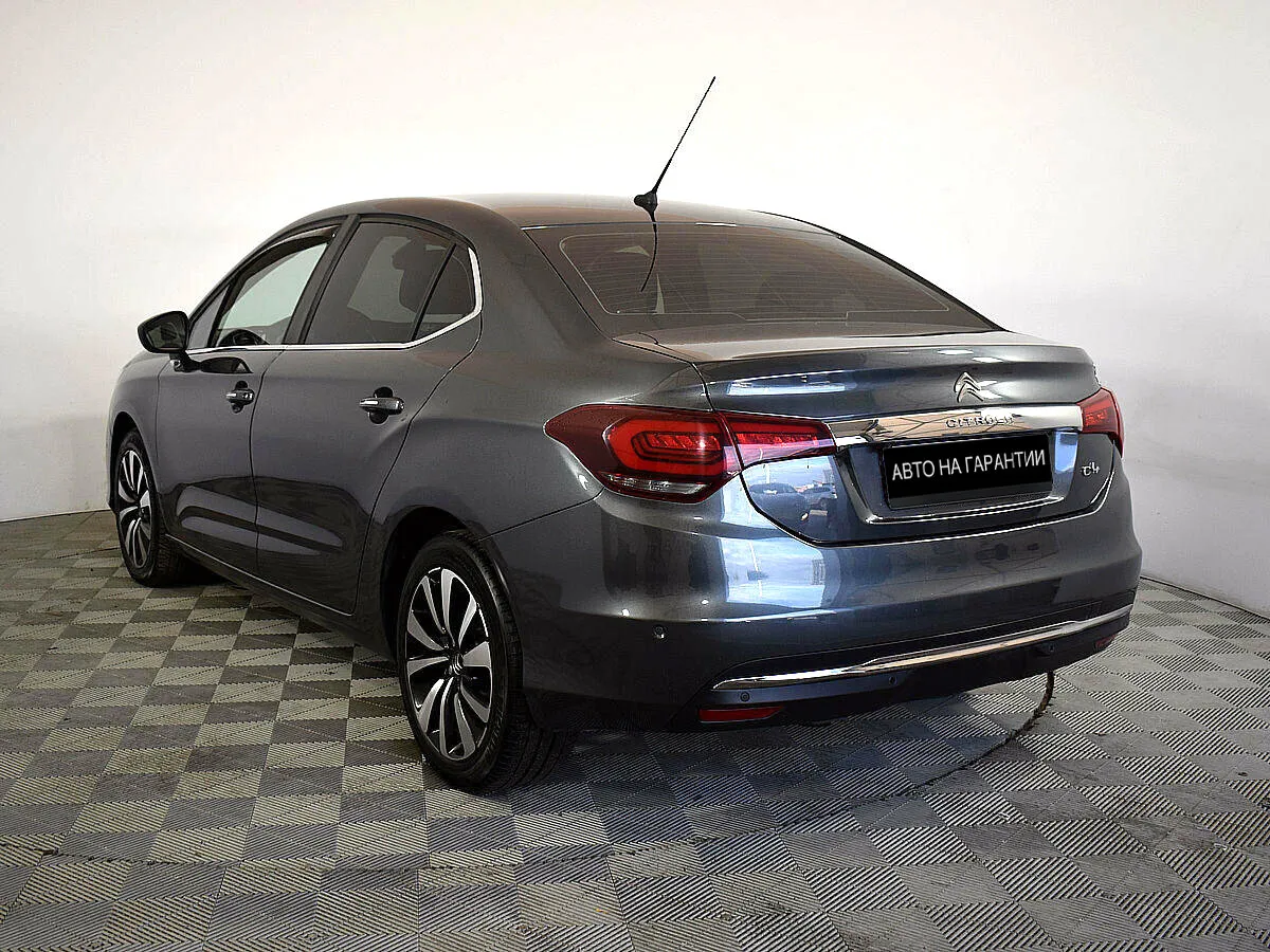 Citroen C4 II Рестайлинг · SHINE Ultimate — фото 4