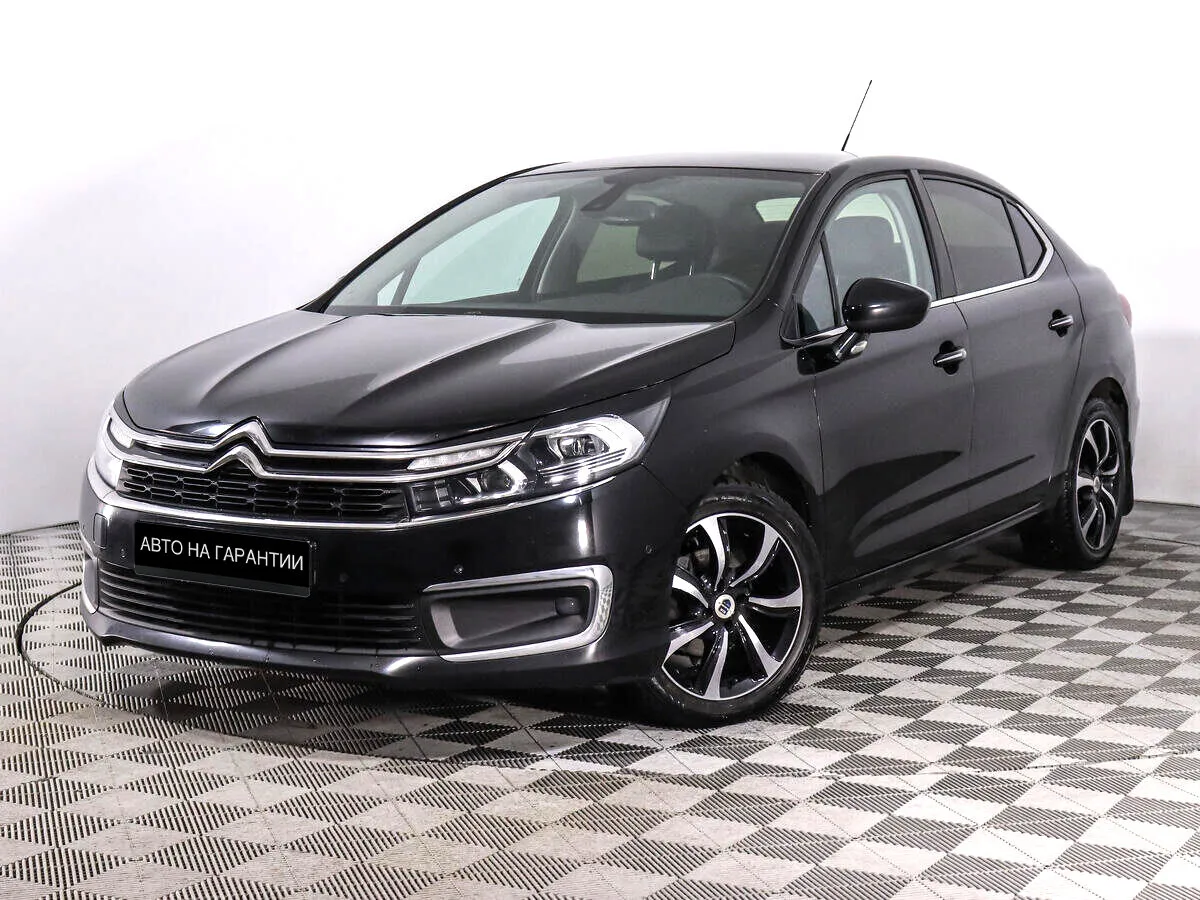 Citroen C4 II Рестайлинг · SHINE Ultimate