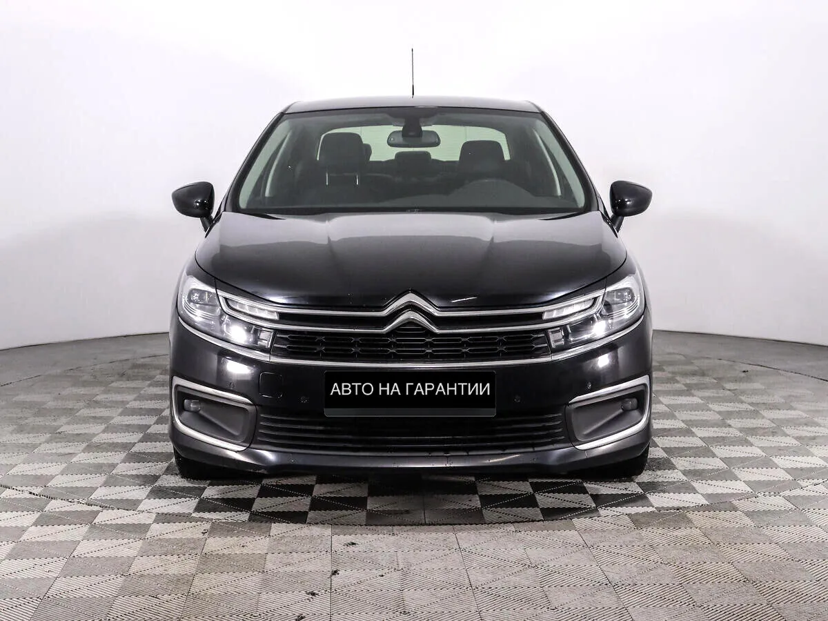 Citroen C4 II Рестайлинг · SHINE Ultimate — фото 2