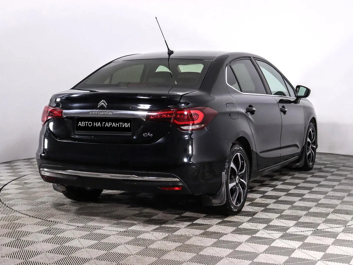Citroen C4 II Рестайлинг · SHINE Ultimate — фото 3
