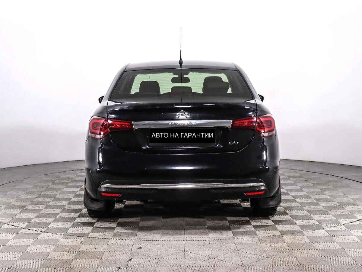 Citroen C4 II Рестайлинг · SHINE Ultimate — фото 4