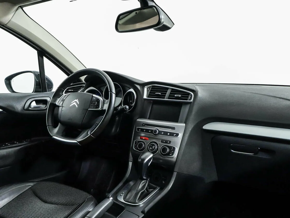 Citroen C4 II Рестайлинг · SHINE Ultimate — фото 5