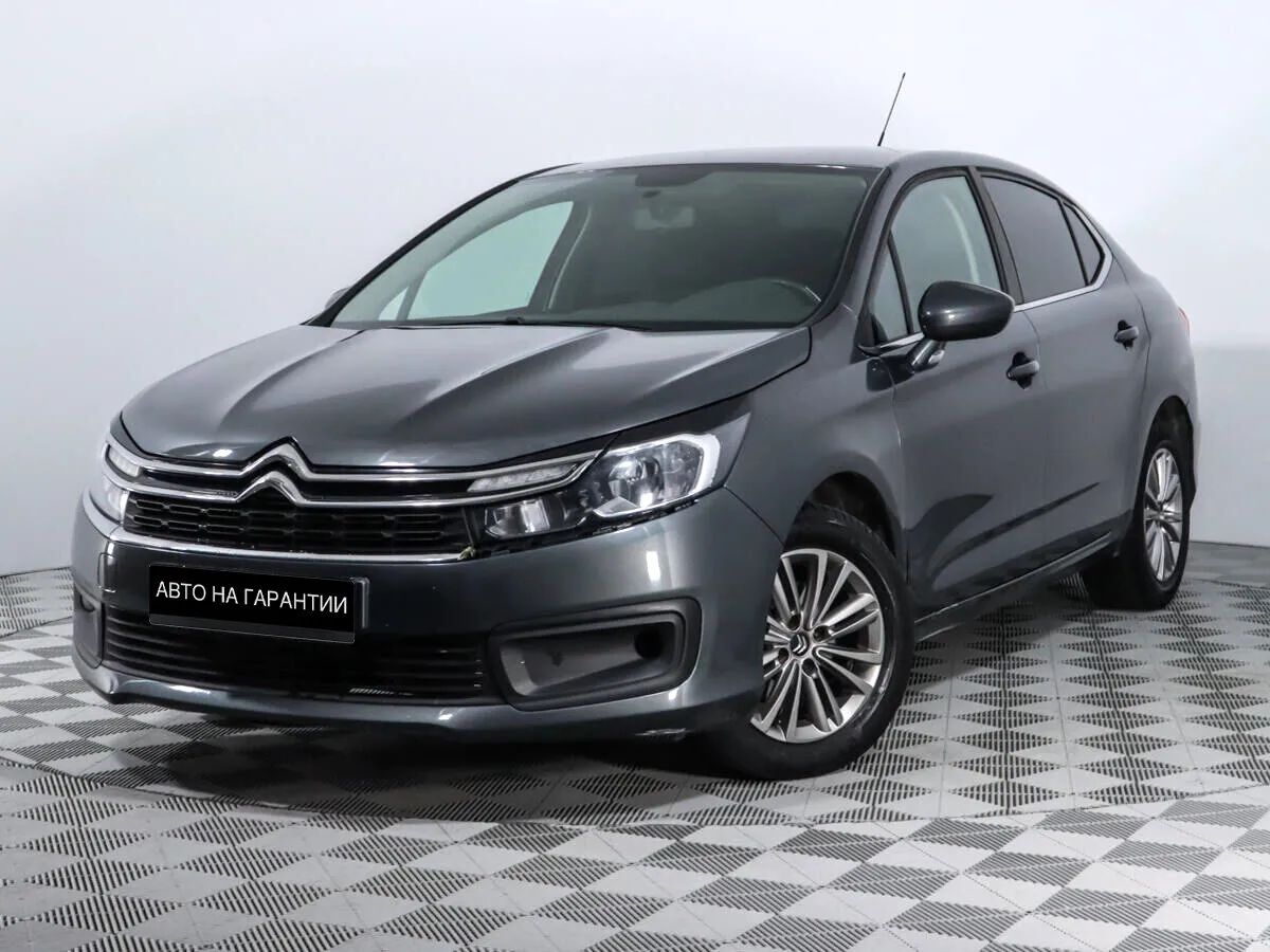 Citroen C4 II Рестайлинг · SHINE Ultimate