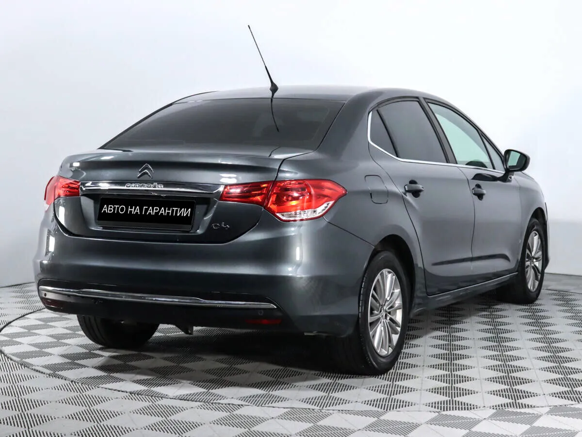 Citroen C4 II Рестайлинг · SHINE Ultimate — фото 3