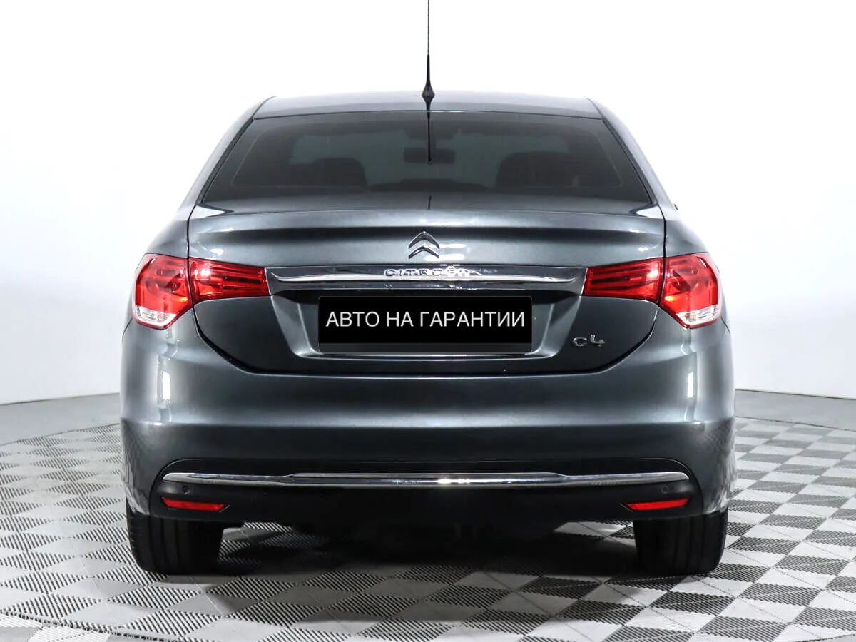 Citroen C4 II Рестайлинг · SHINE Ultimate — фото 4