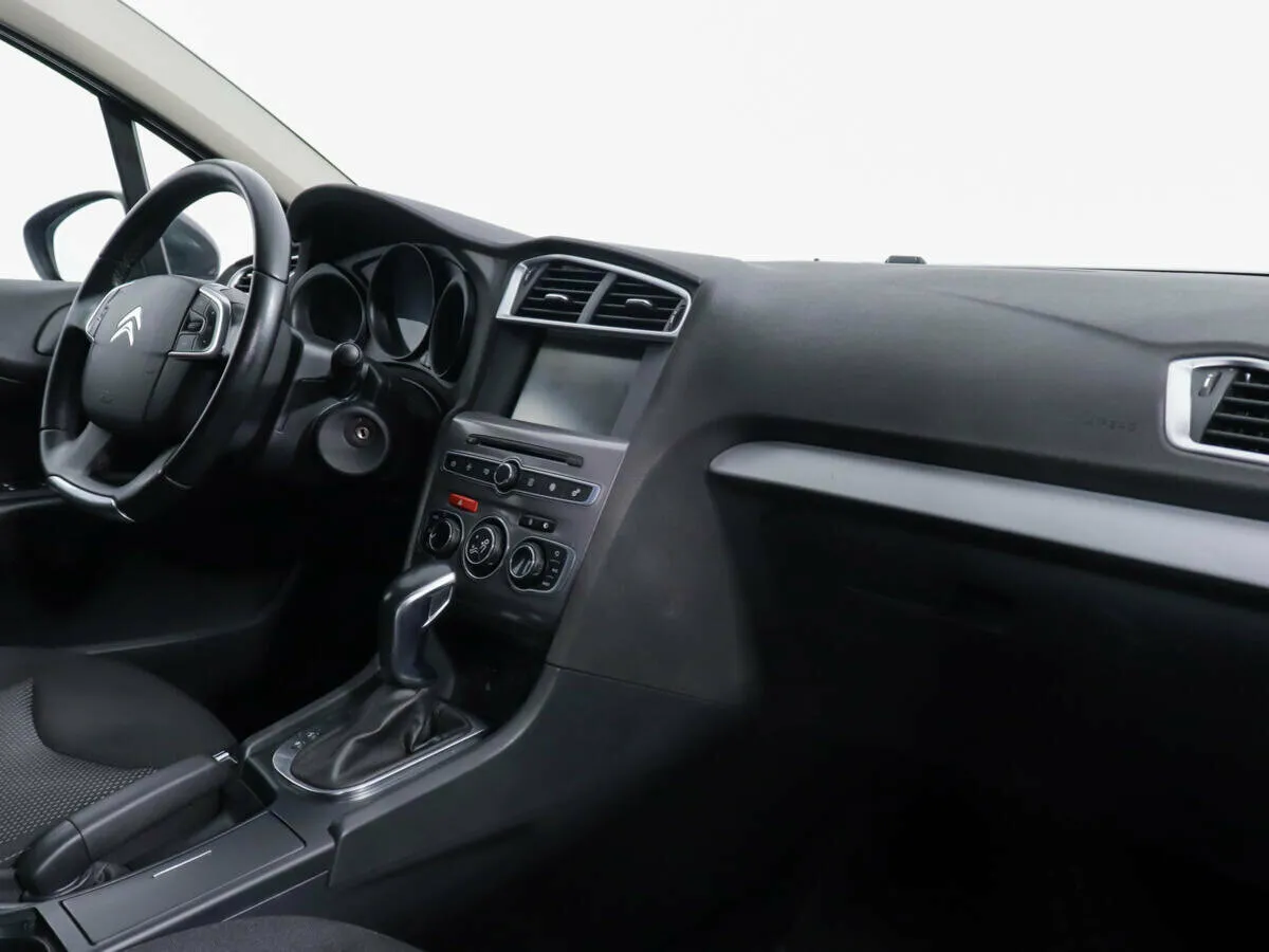 Citroen C4 II Рестайлинг · SHINE Ultimate — фото 5
