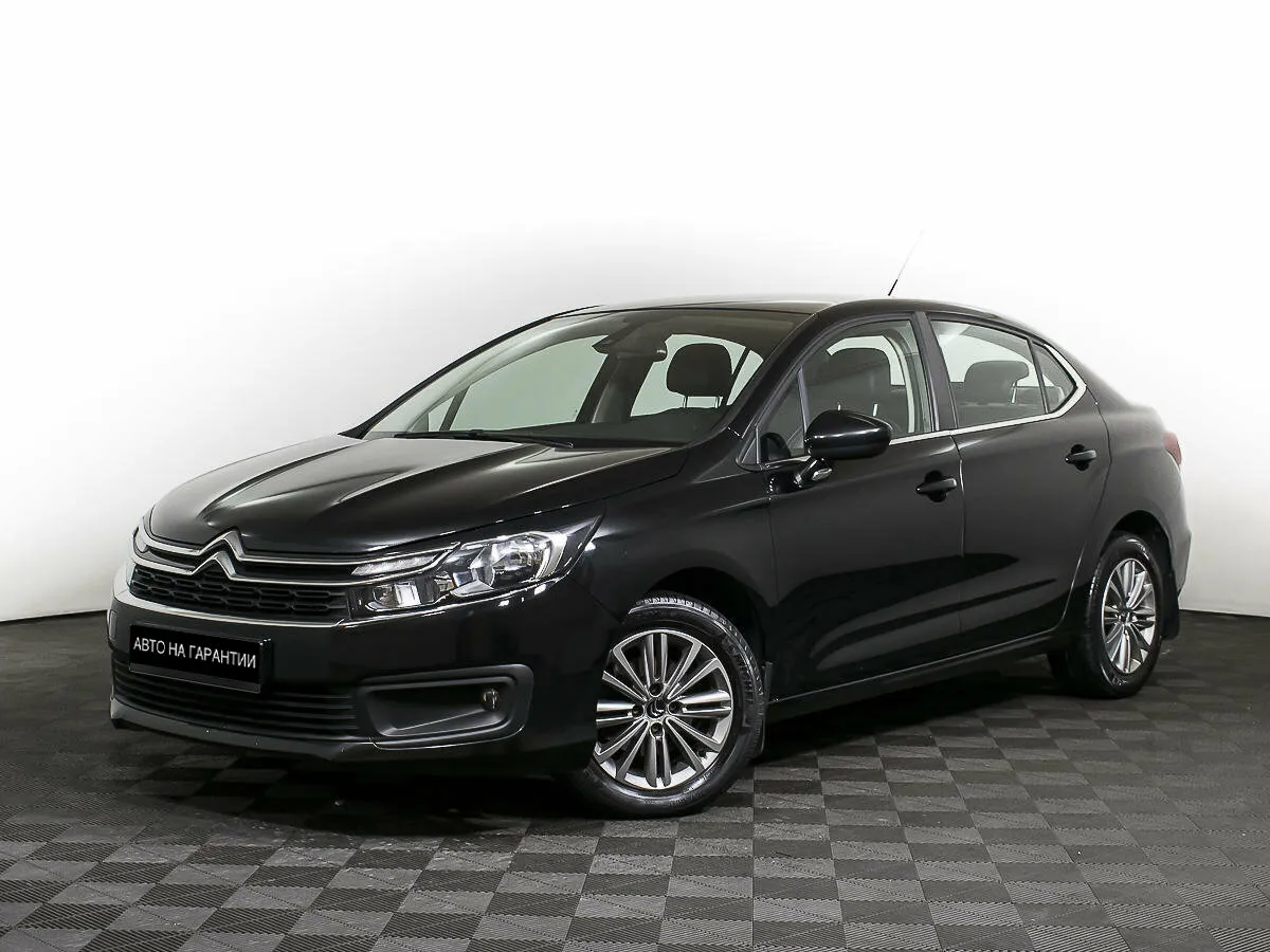 Citroen C4 II Рестайлинг · FEEL Edition