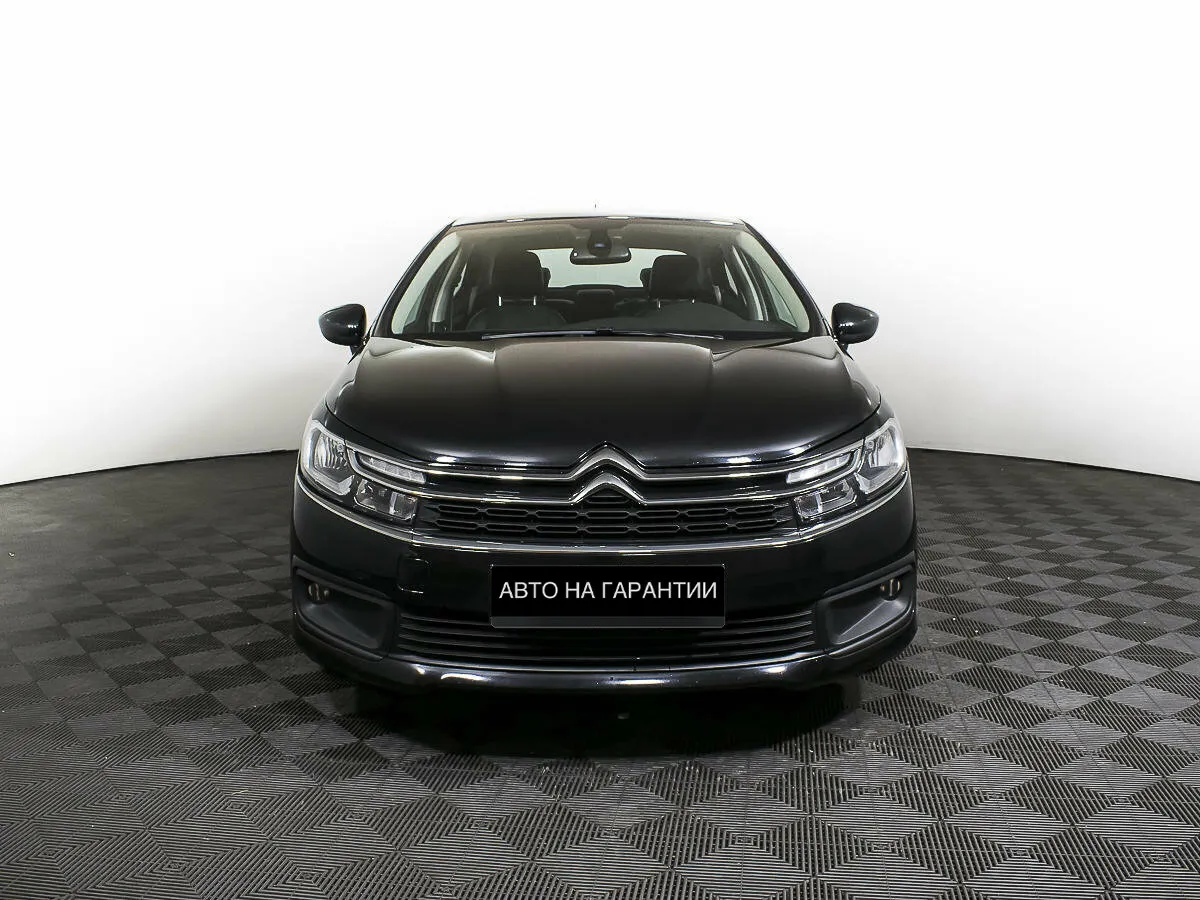 Citroen C4 II Рестайлинг · FEEL Edition — фото 2