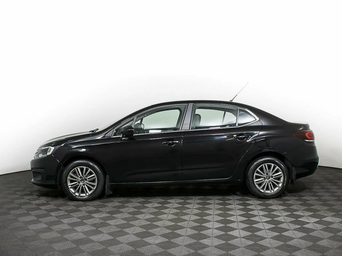 Citroen C4 II Рестайлинг · FEEL Edition — фото 3