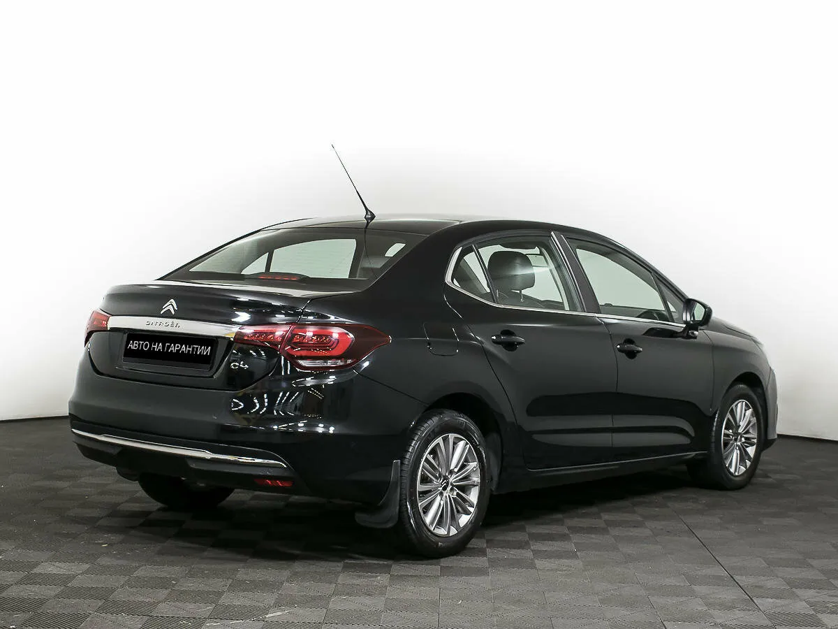 Citroen C4 II Рестайлинг · FEEL Edition — фото 5