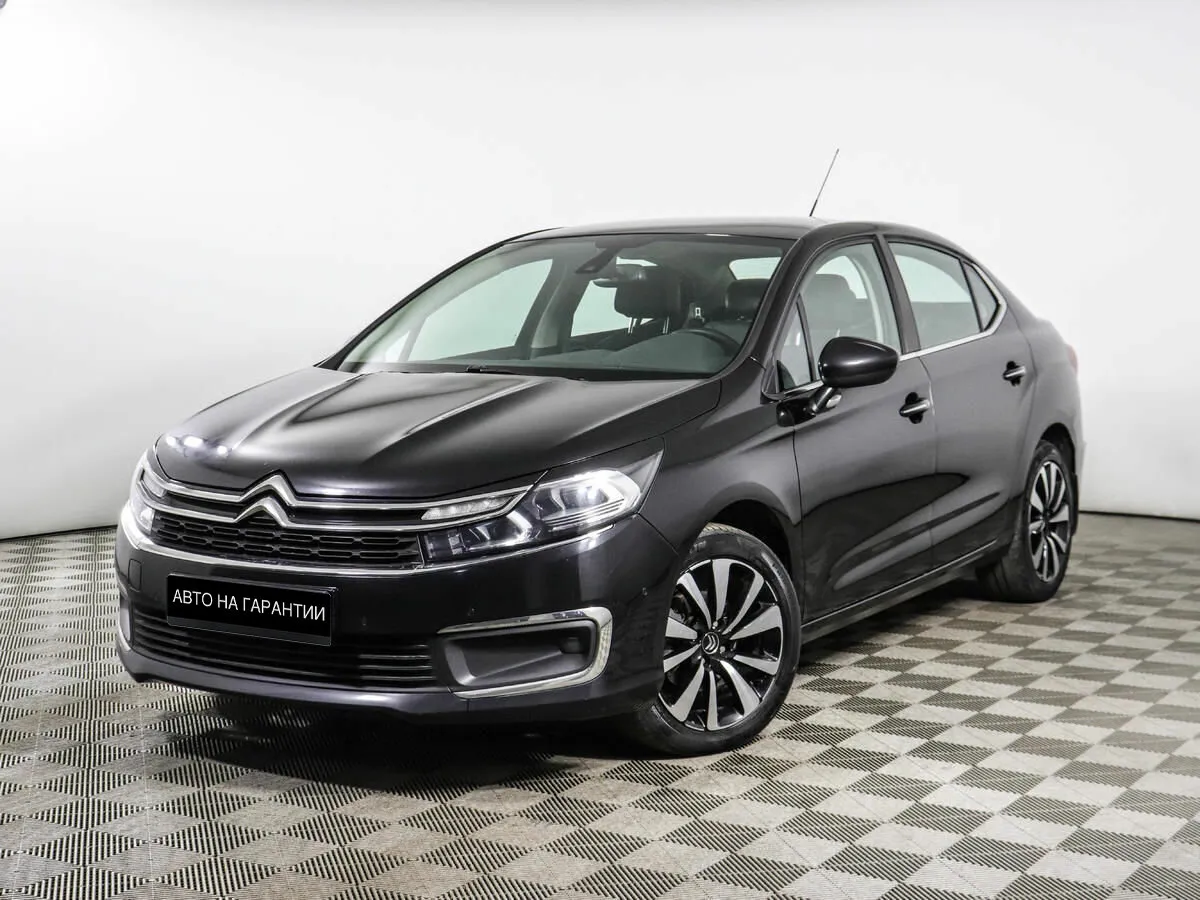 Citroen C4 II Рестайлинг · FEEL Edition