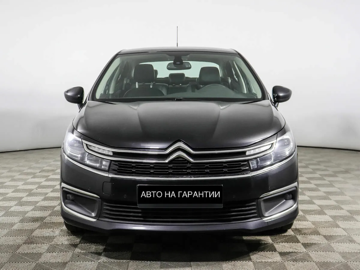 Citroen C4 II Рестайлинг · FEEL Edition — фото 2