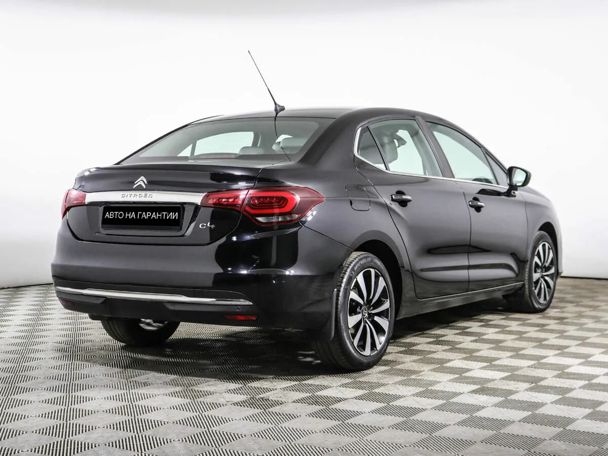 Citroen C4 II Рестайлинг · FEEL Edition — фото 3