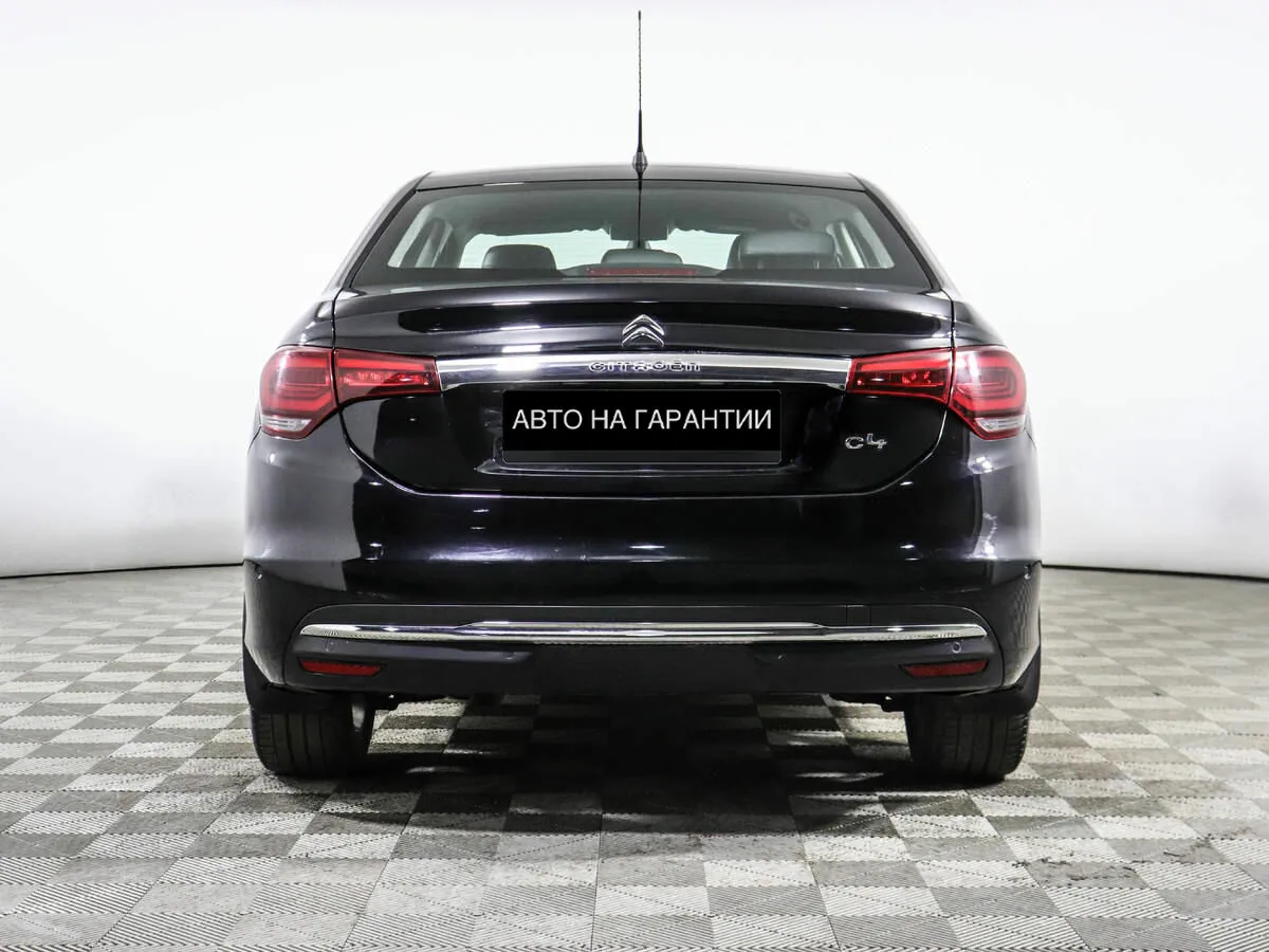 Citroen C4 II Рестайлинг · FEEL Edition — фото 4