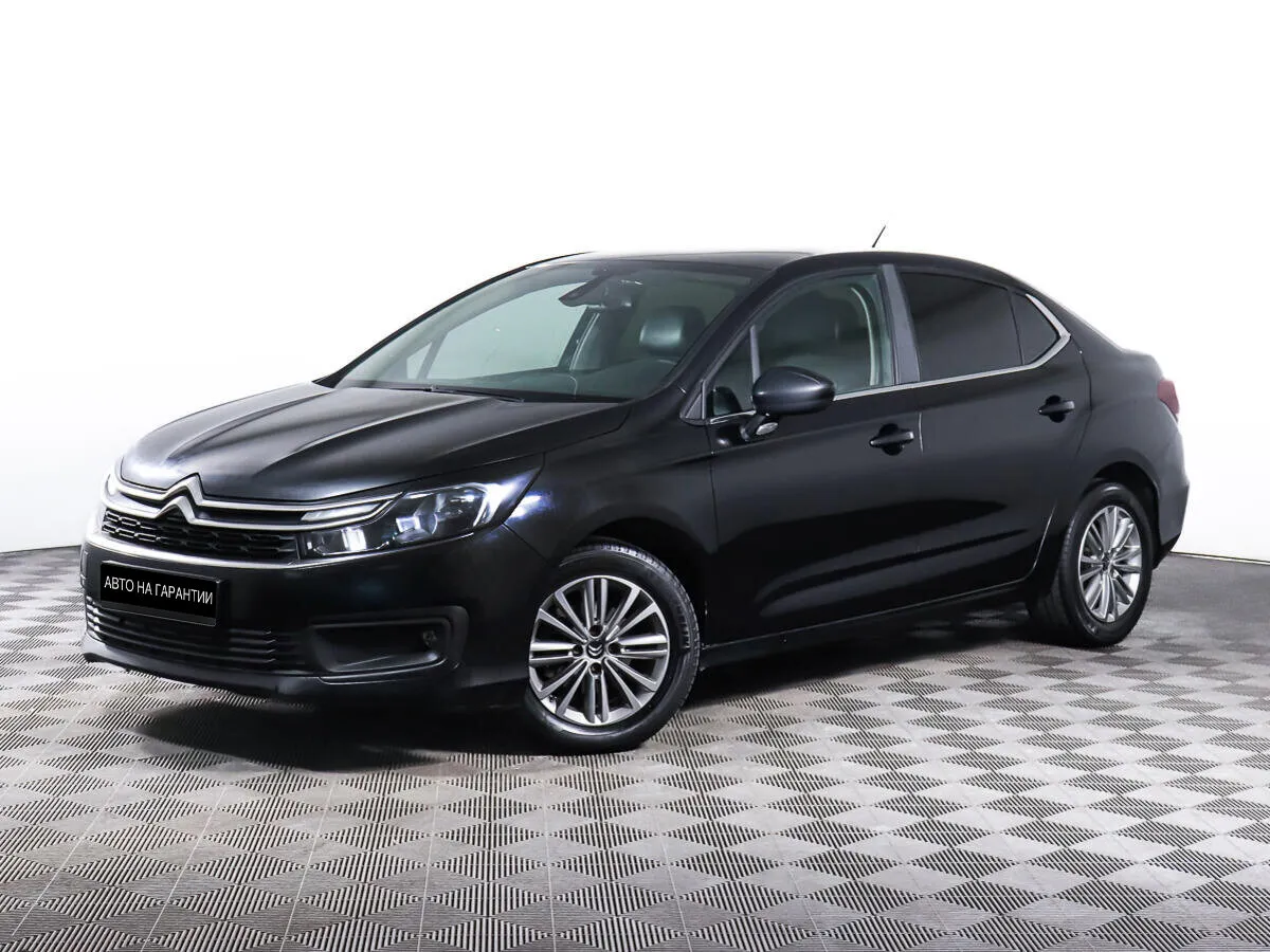 Citroen C4 II Рестайлинг · SHINE Ultimate