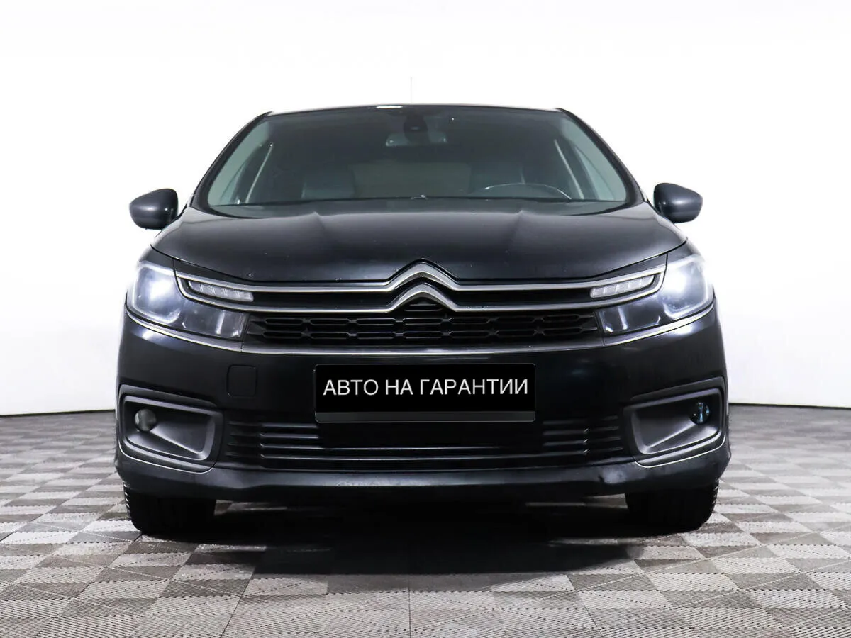 Citroen C4 II Рестайлинг · SHINE Ultimate — фото 2