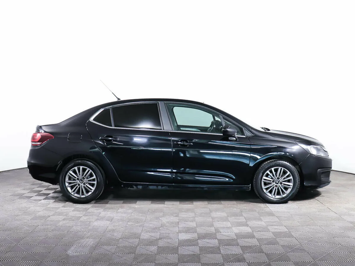 Citroen C4 II Рестайлинг · SHINE Ultimate — фото 4