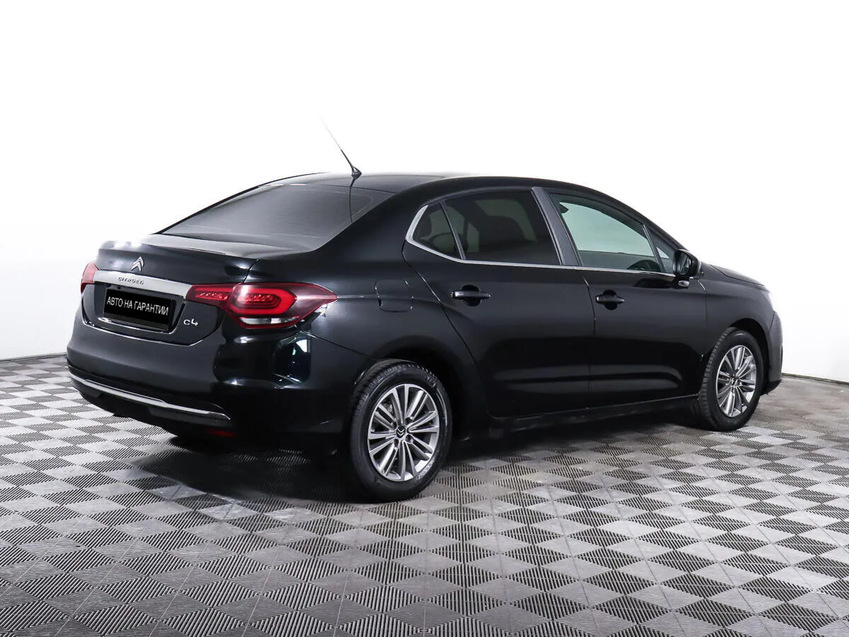 Citroen C4 II Рестайлинг · SHINE Ultimate — фото 5