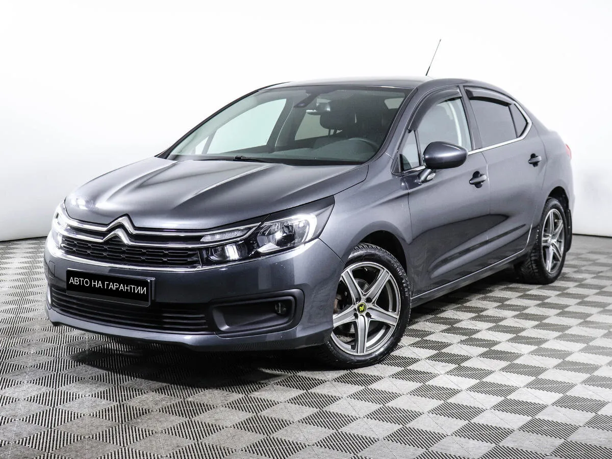 Citroen C4 II Рестайлинг · FEEL Edition