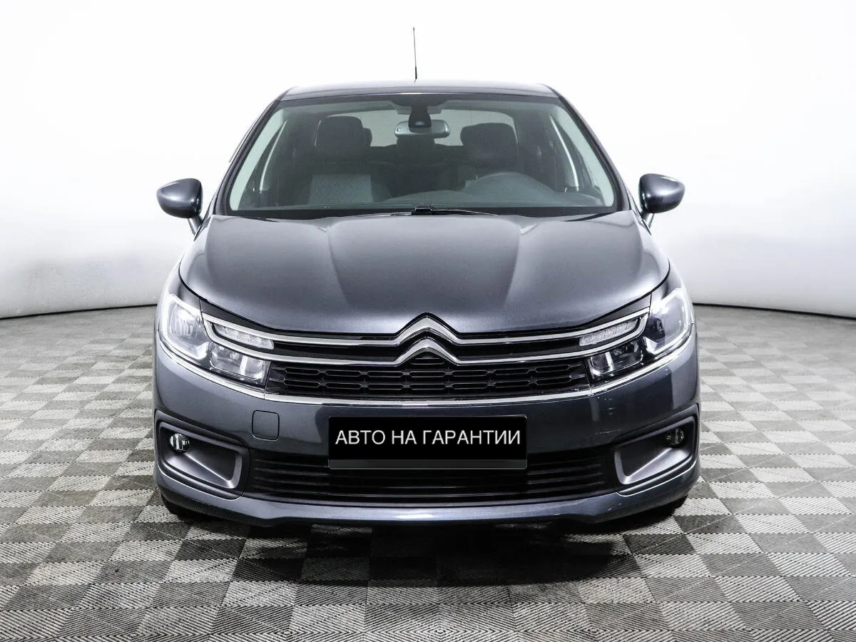 Citroen C4 II Рестайлинг · FEEL Edition — фото 2
