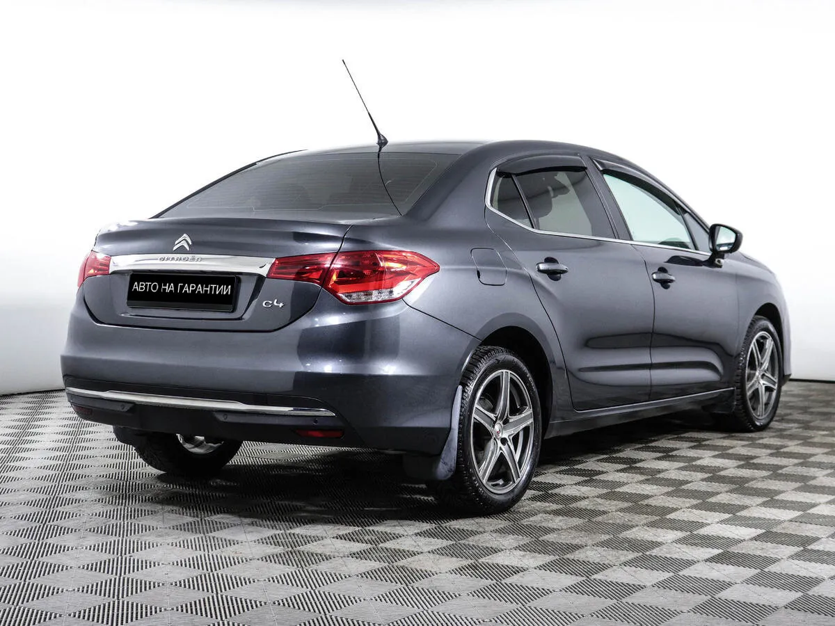 Citroen C4 II Рестайлинг · FEEL Edition — фото 3