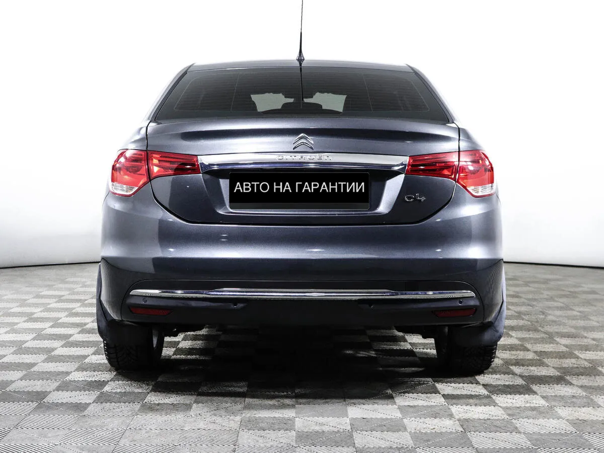 Citroen C4 II Рестайлинг · FEEL Edition — фото 4