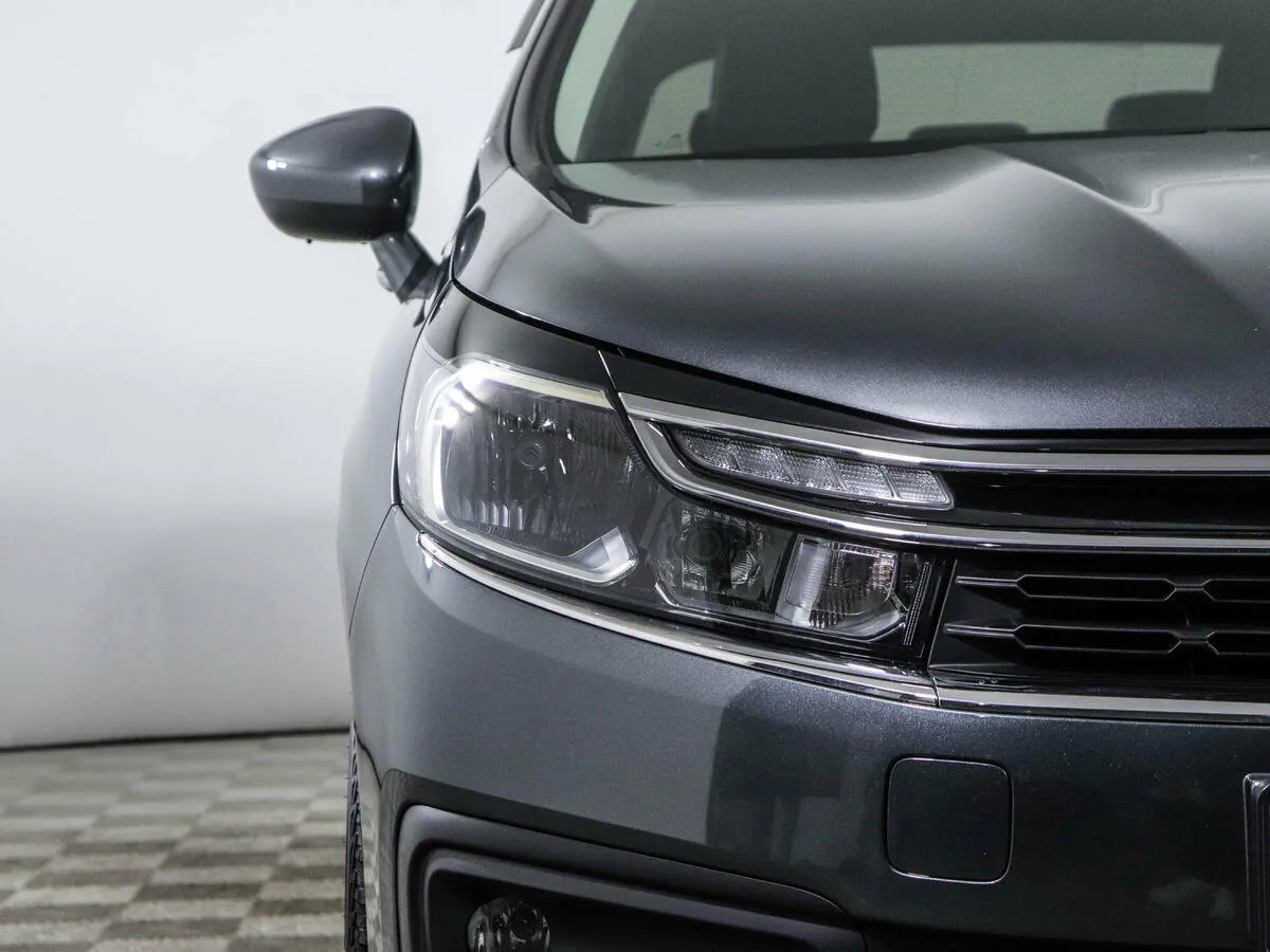 Citroen C4 II Рестайлинг · FEEL Edition — фото 5