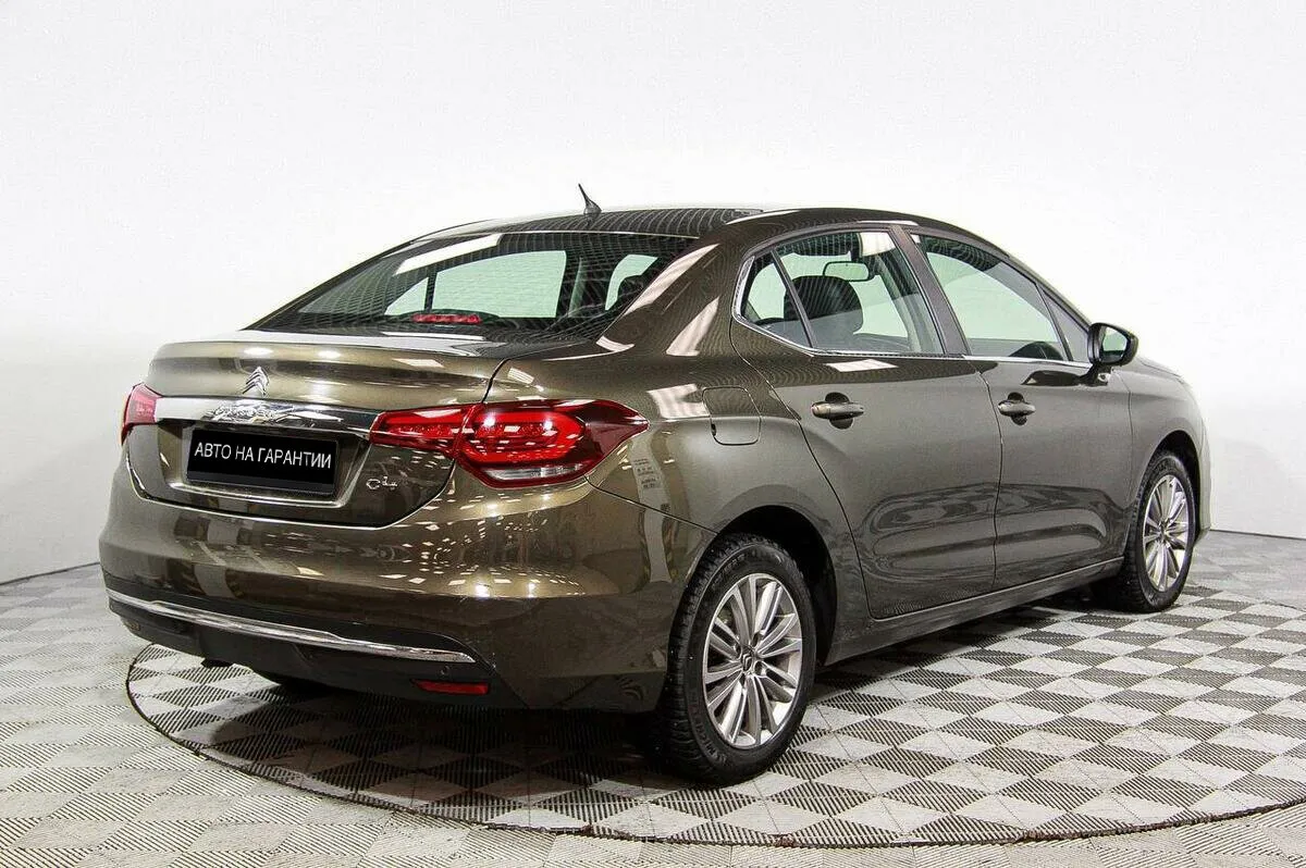 Citroen C4 II Рестайлинг · SHINE — фото 2