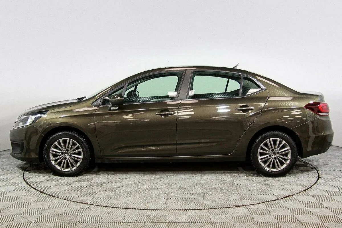Citroen C4 II Рестайлинг · SHINE — фото 3