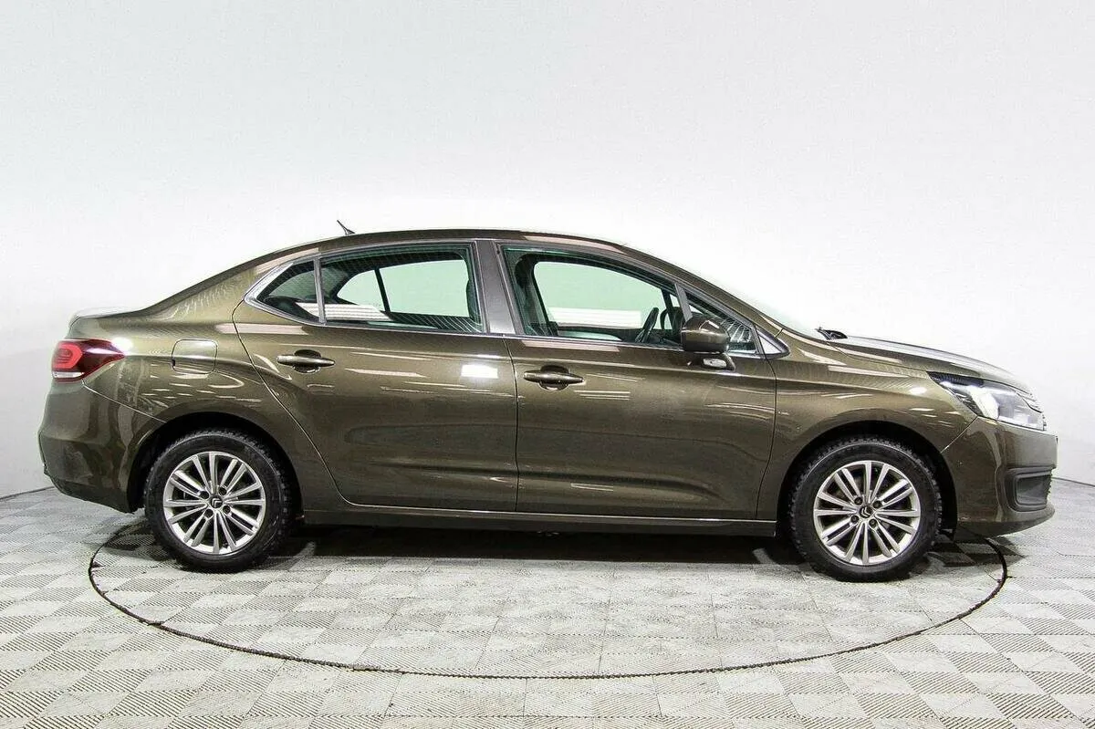 Citroen C4 II Рестайлинг · SHINE — фото 4