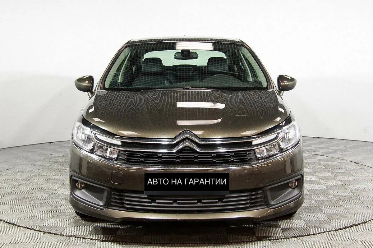 Citroen C4 II Рестайлинг · SHINE — фото 5