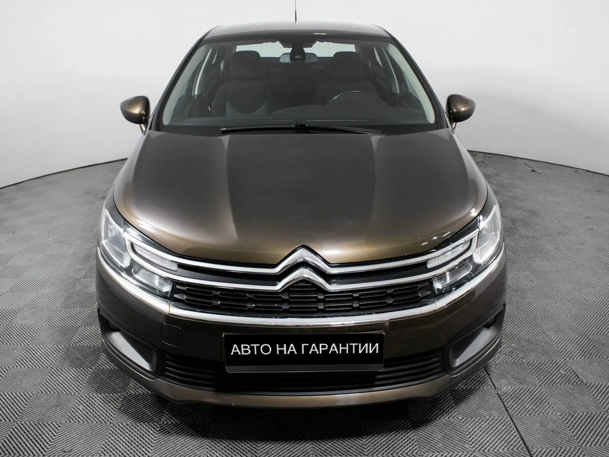 Citroen C4 II Рестайлинг · FEEL Edition — фото 2