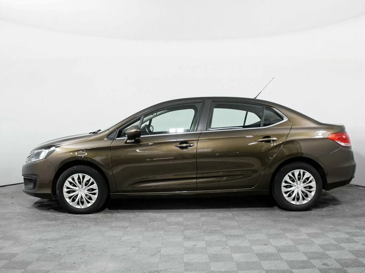 Citroen C4 II Рестайлинг · FEEL Edition — фото 3