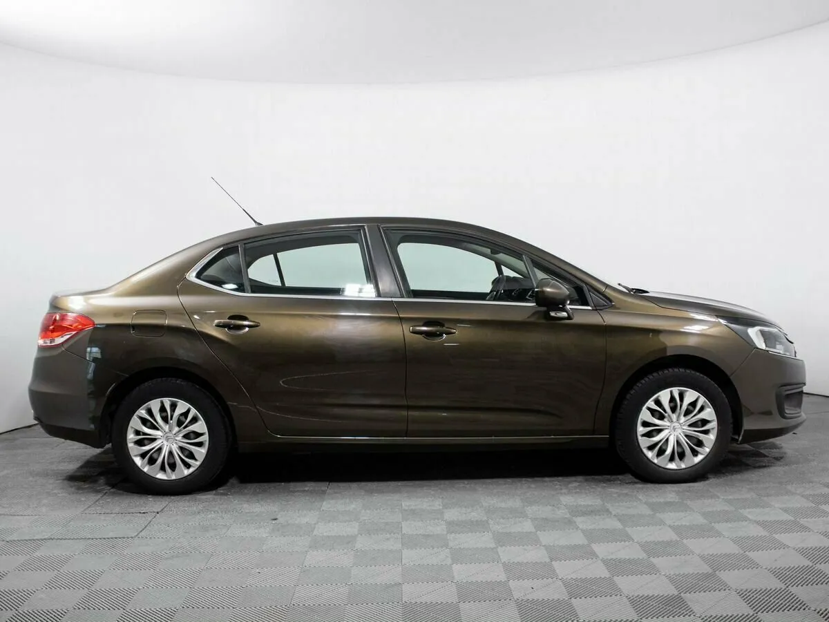 Citroen C4 II Рестайлинг · FEEL Edition — фото 4