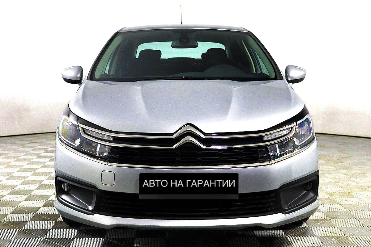 Citroen C4 II Рестайлинг · FEEL Edition — фото 2